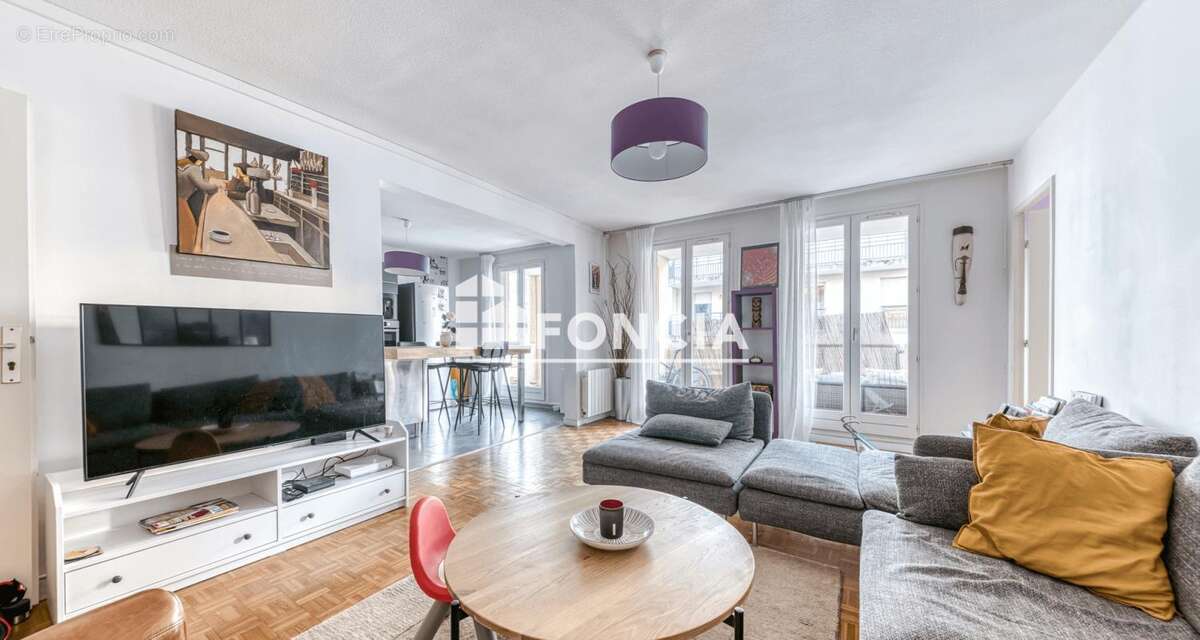 Appartement à LYON-8E