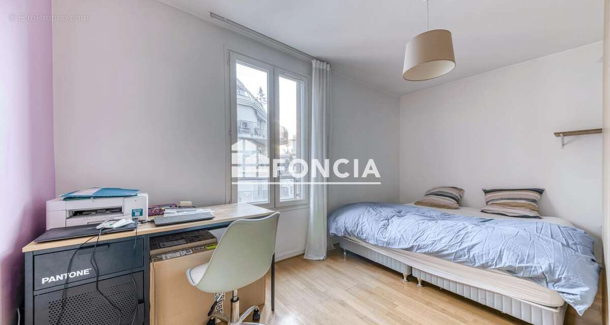 Appartement à LYON-8E