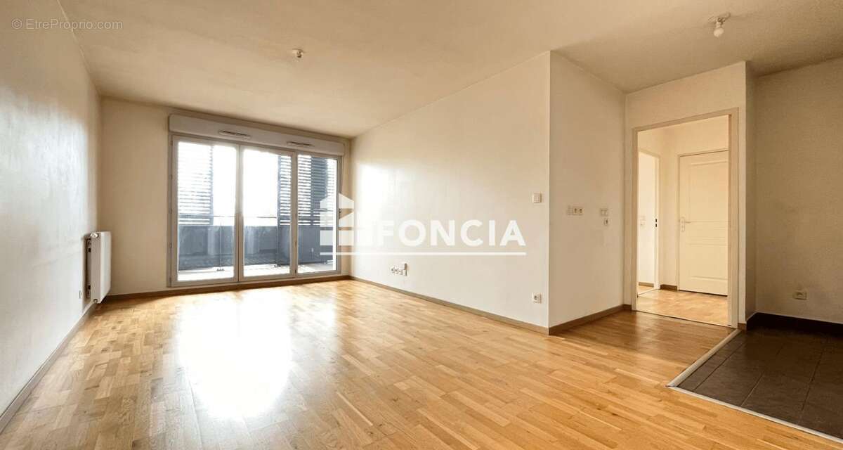 Appartement à VILLEURBANNE