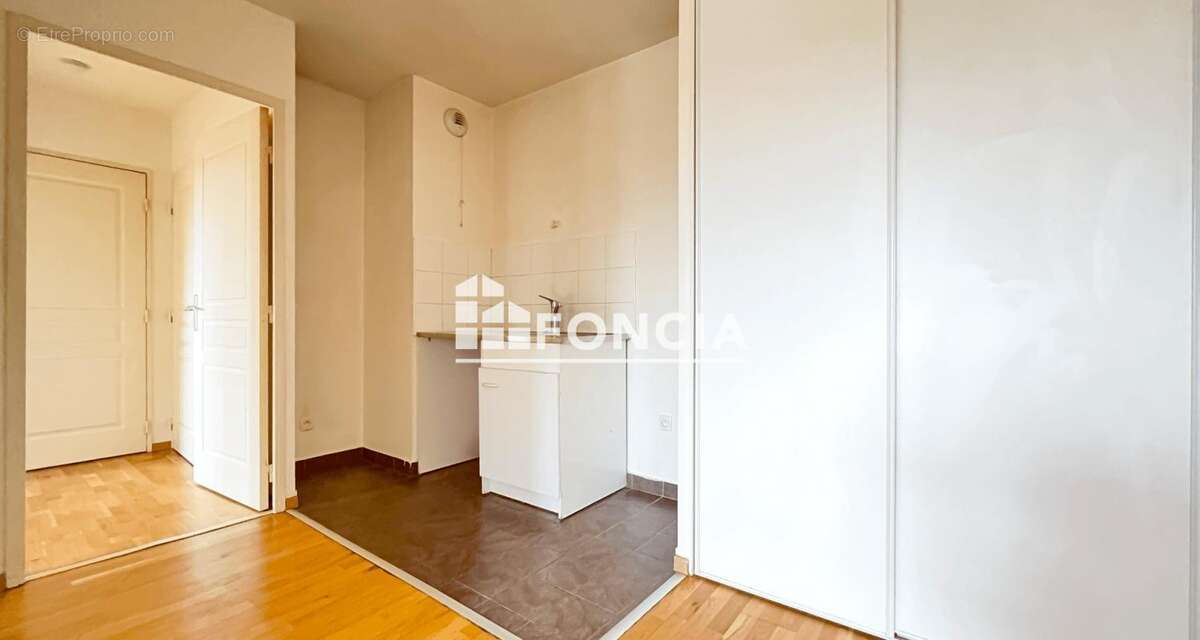 Appartement à VILLEURBANNE