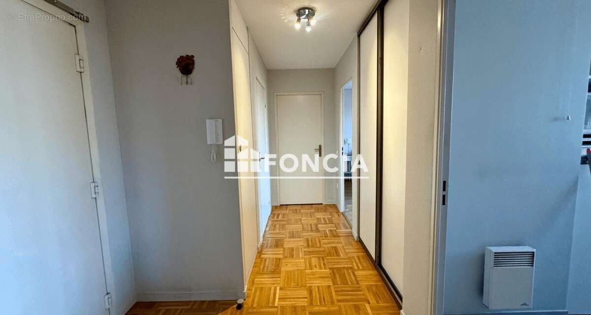 Appartement à LYON-7E