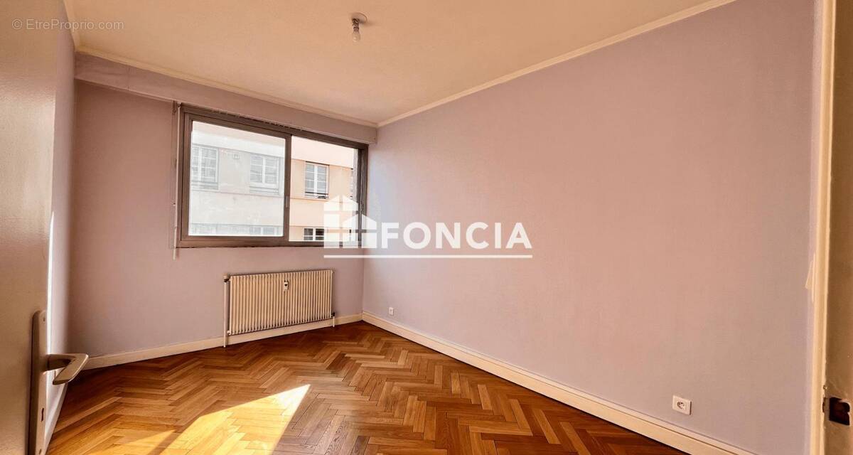 Appartement à LYON-7E