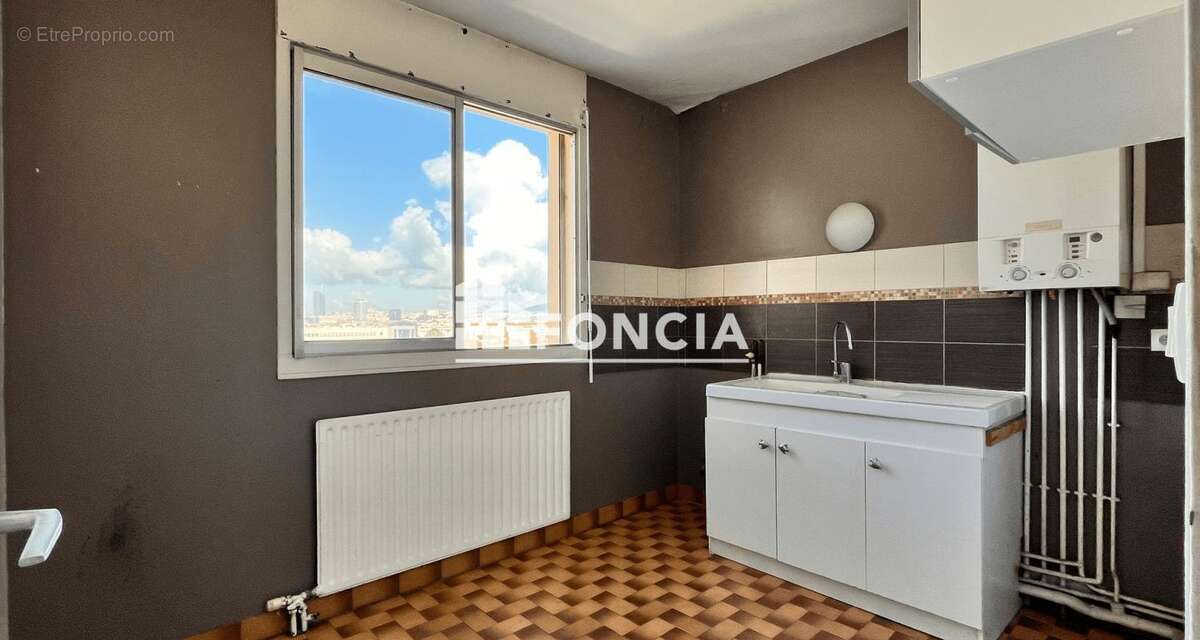 Appartement à LYON-3E