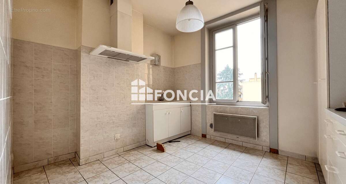 Appartement à VILLEURBANNE