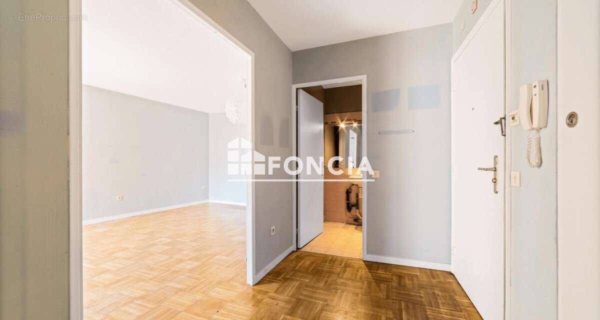 Appartement à LYON-7E