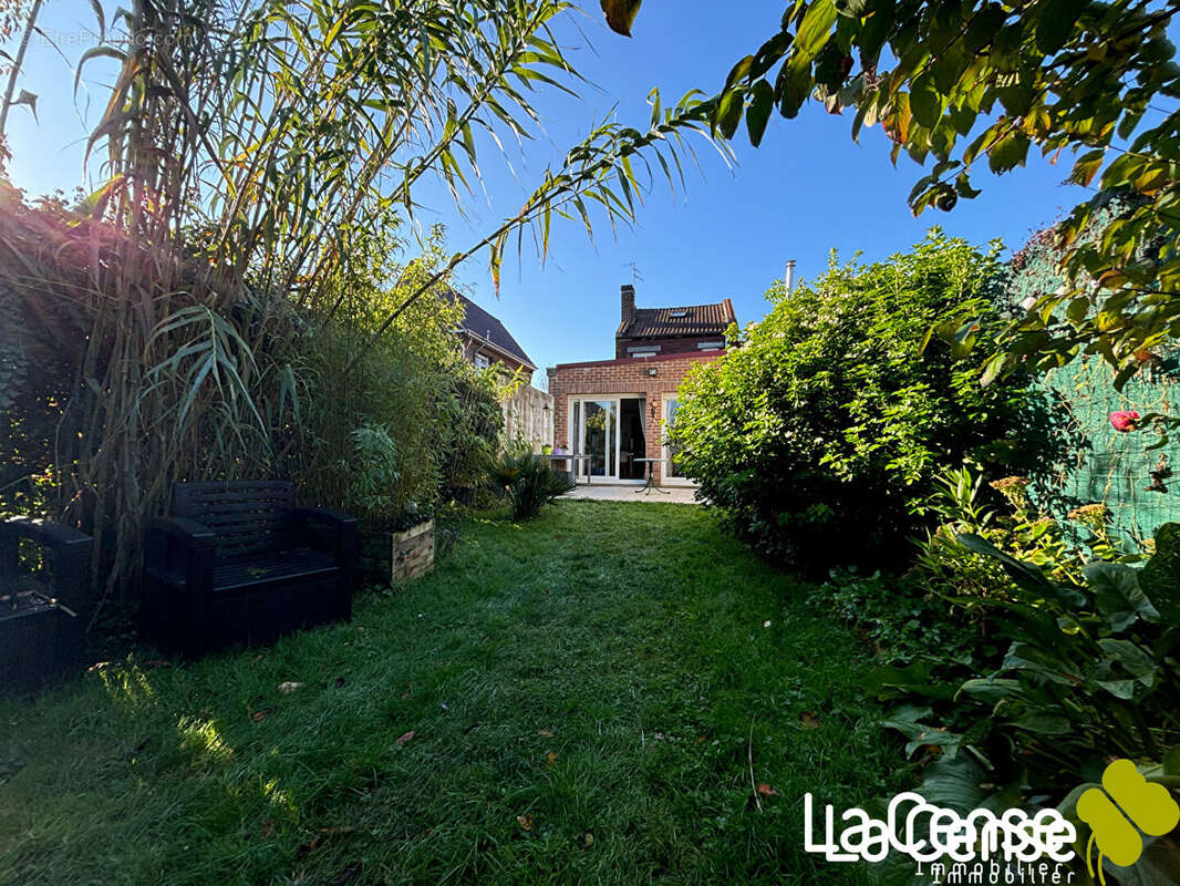 Maison à TOUFFLERS