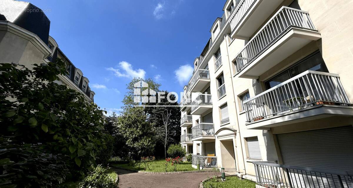 Appartement à FONTENAY-AUX-ROSES