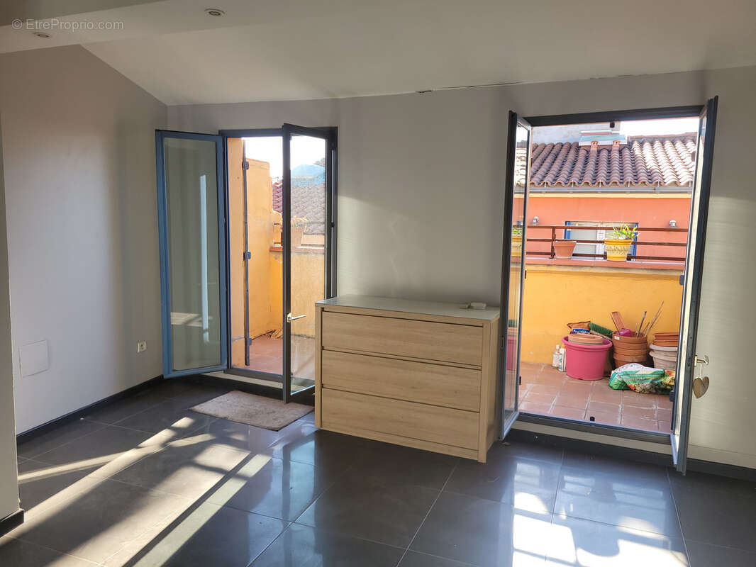 Appartement à PERPIGNAN