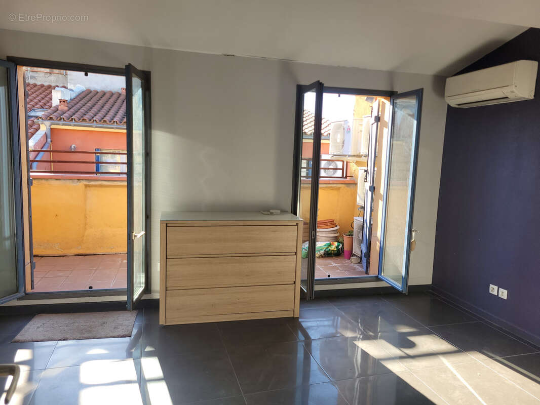 Appartement à PERPIGNAN