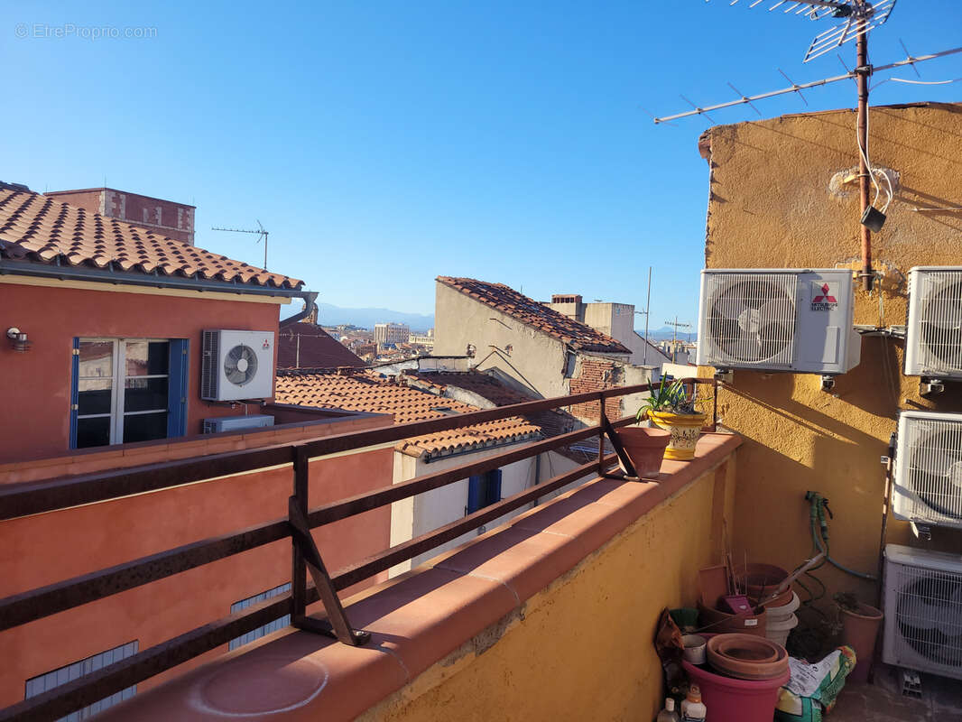 Appartement à PERPIGNAN