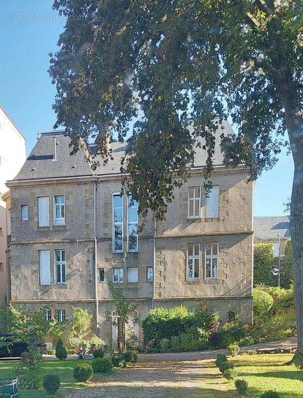 Maison à AUTUN