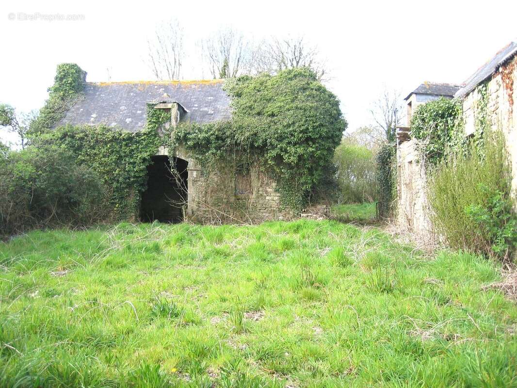 Maison à PONT-CROIX