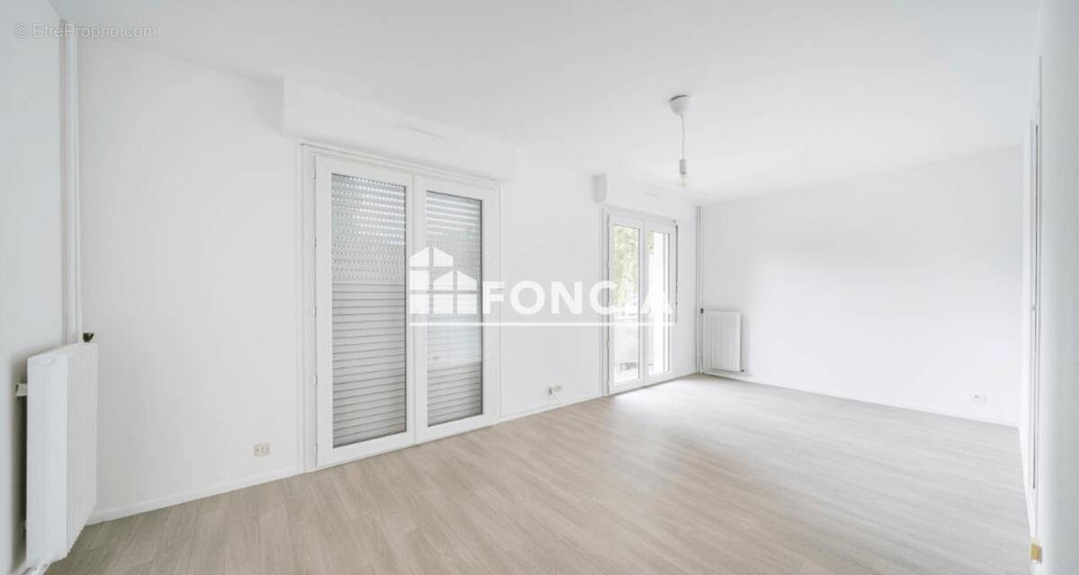 Appartement à TOURS