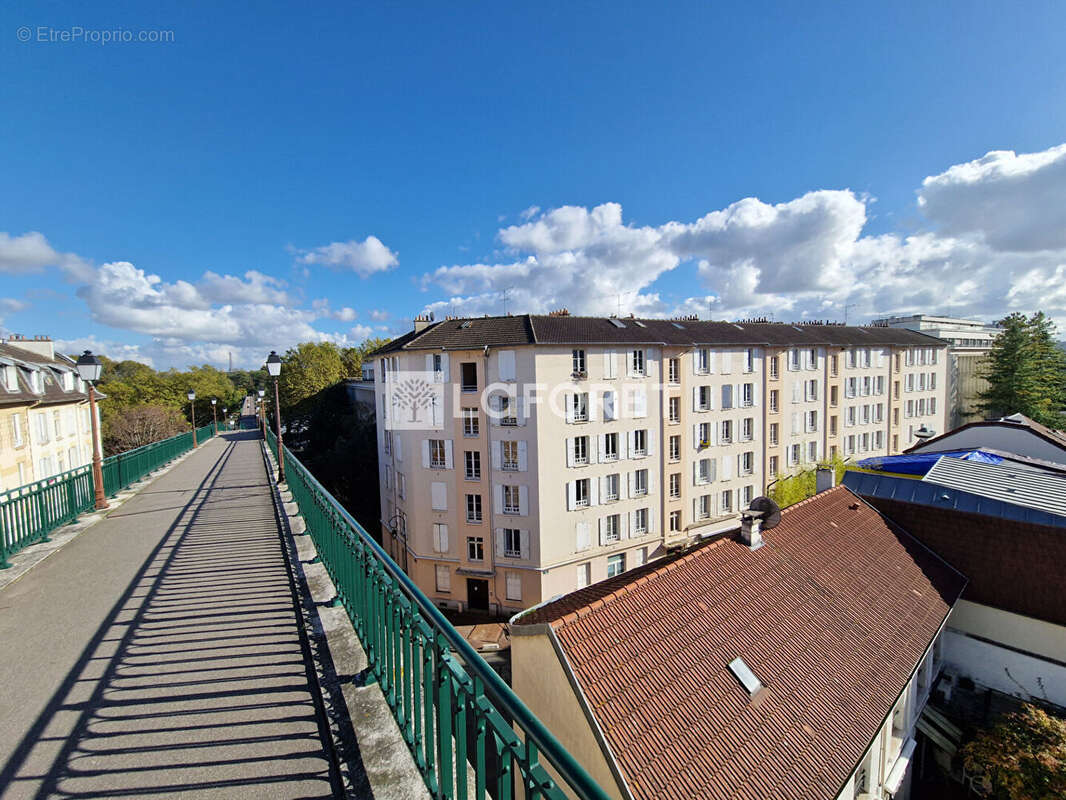 Appartement à SAINT-CLOUD