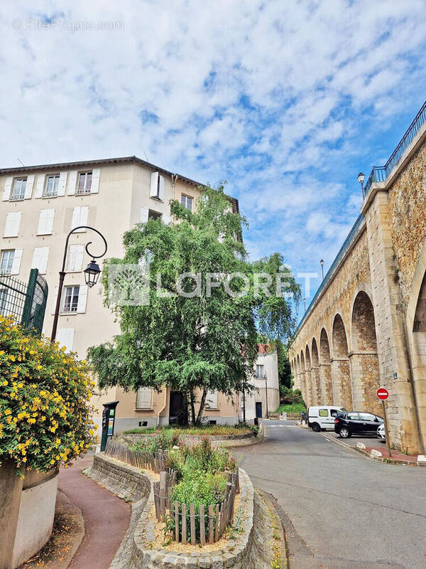 Appartement à SAINT-CLOUD