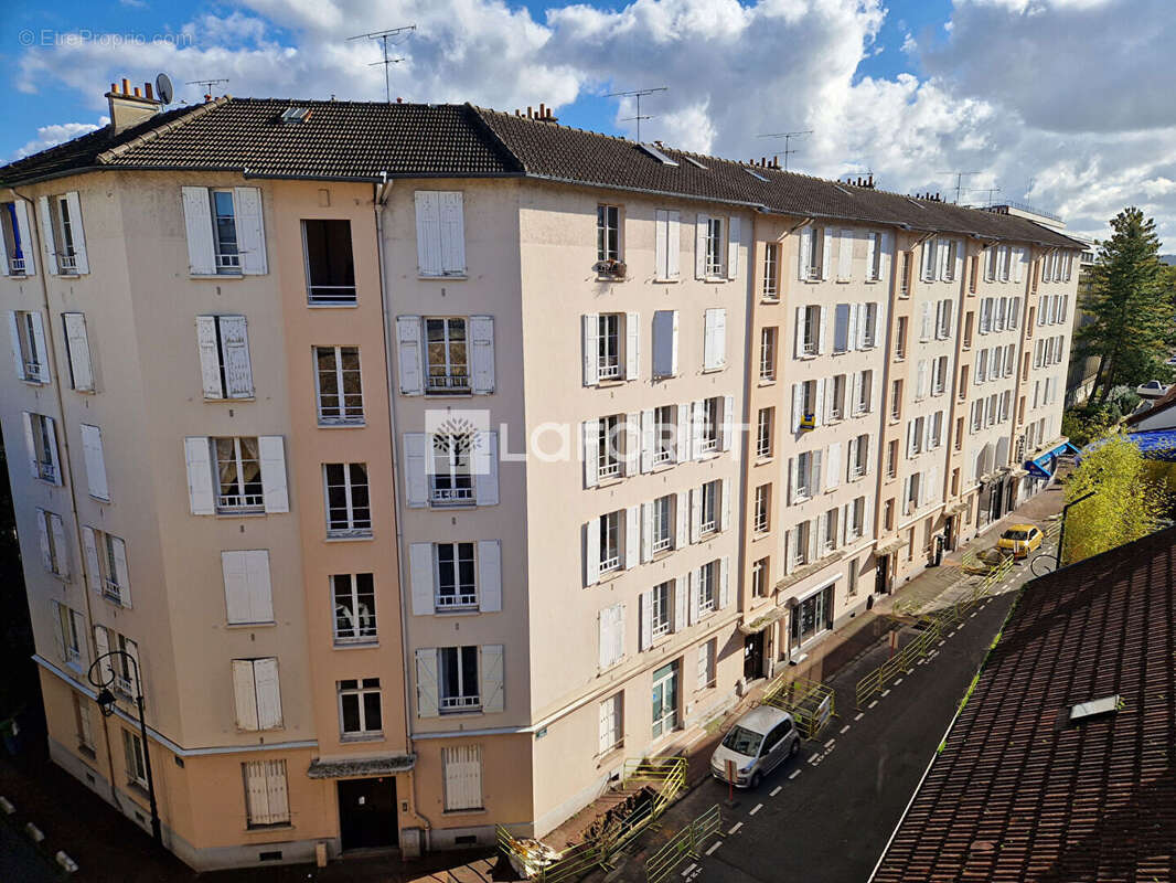 Appartement à SAINT-CLOUD