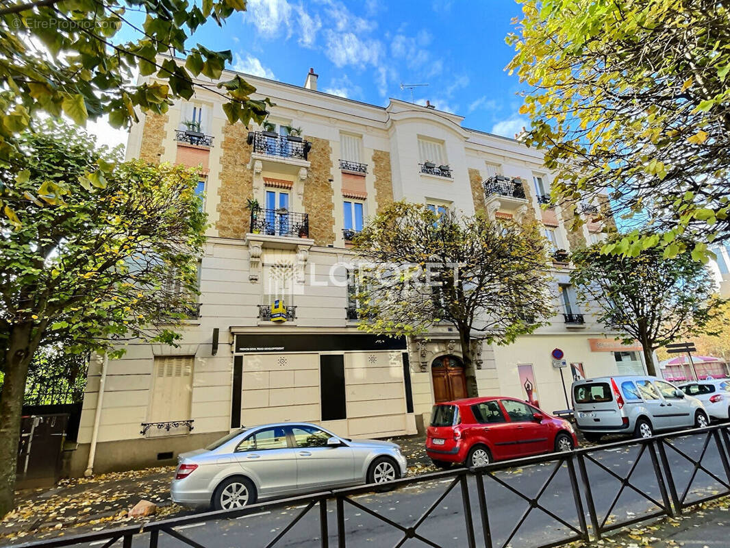 Appartement à VITRY-SUR-SEINE