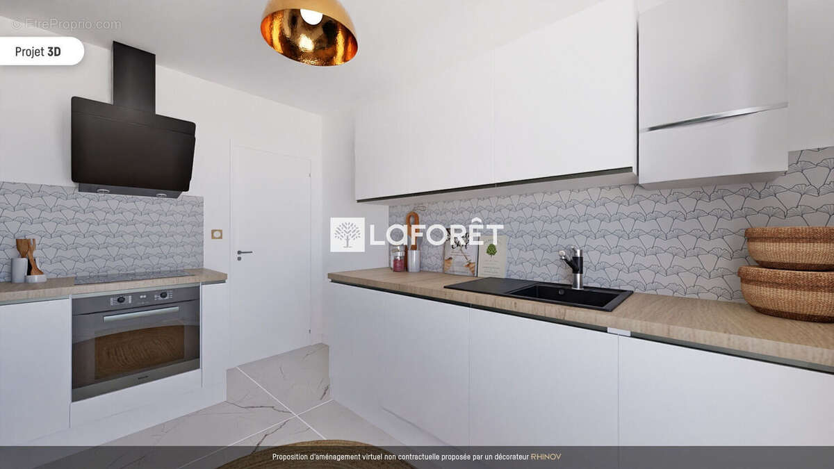 Appartement à VITRY-SUR-SEINE