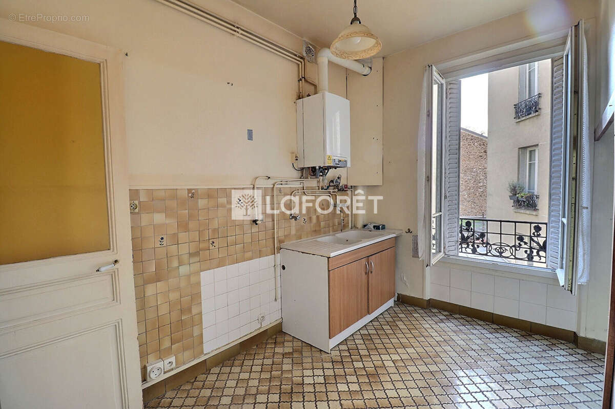 Appartement à VITRY-SUR-SEINE