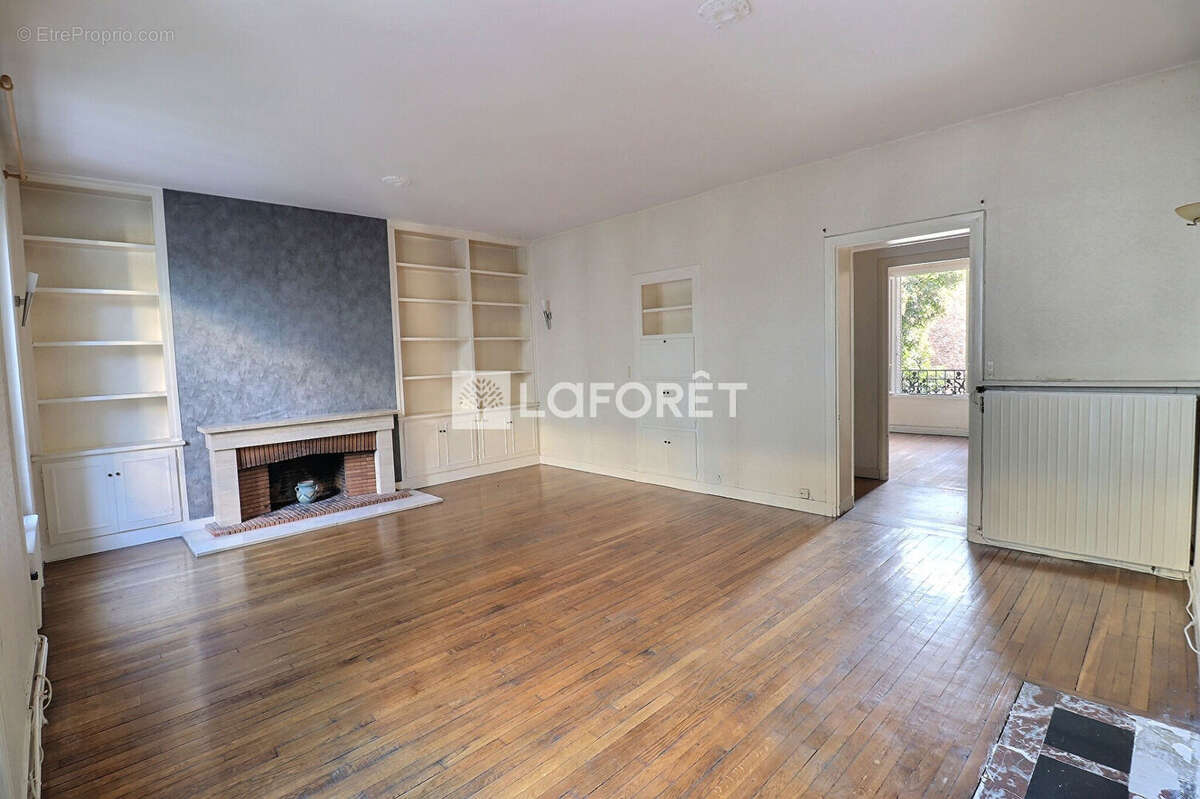 Appartement à VITRY-SUR-SEINE