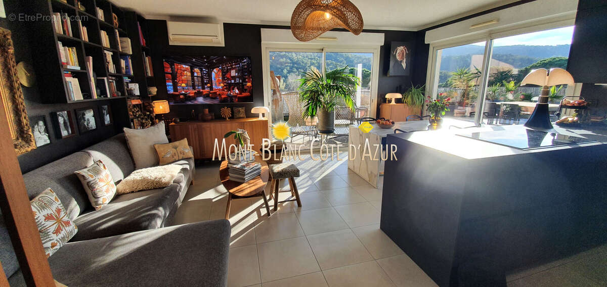 Appartement à SAINTE-MAXIME