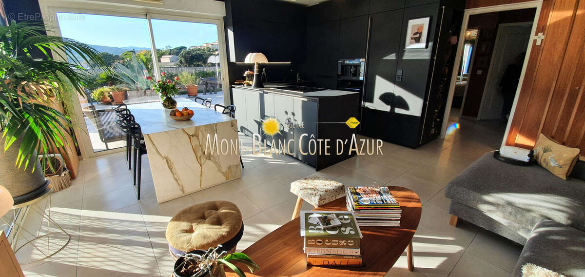 Appartement à SAINTE-MAXIME