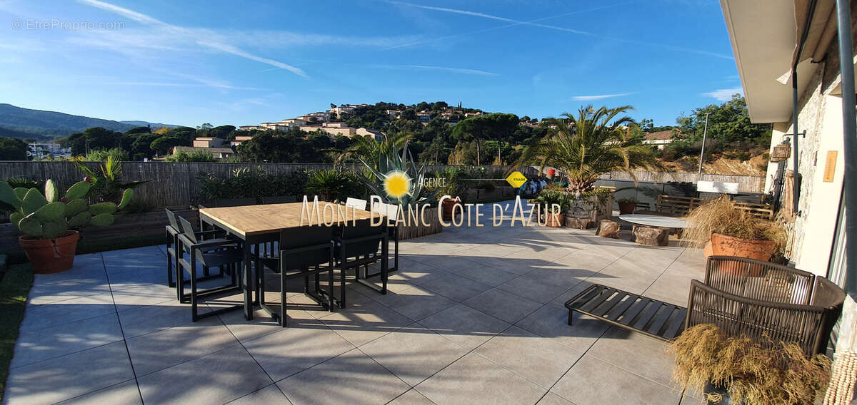 Appartement à SAINTE-MAXIME