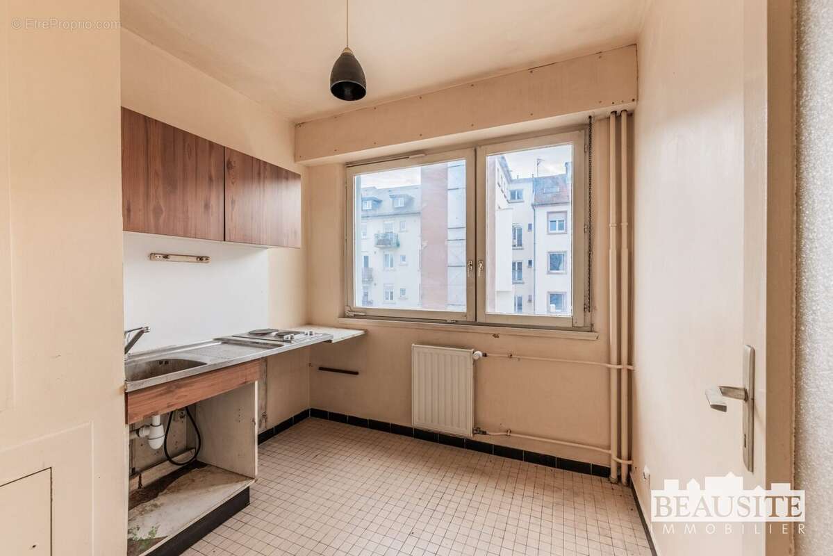 Appartement à STRASBOURG