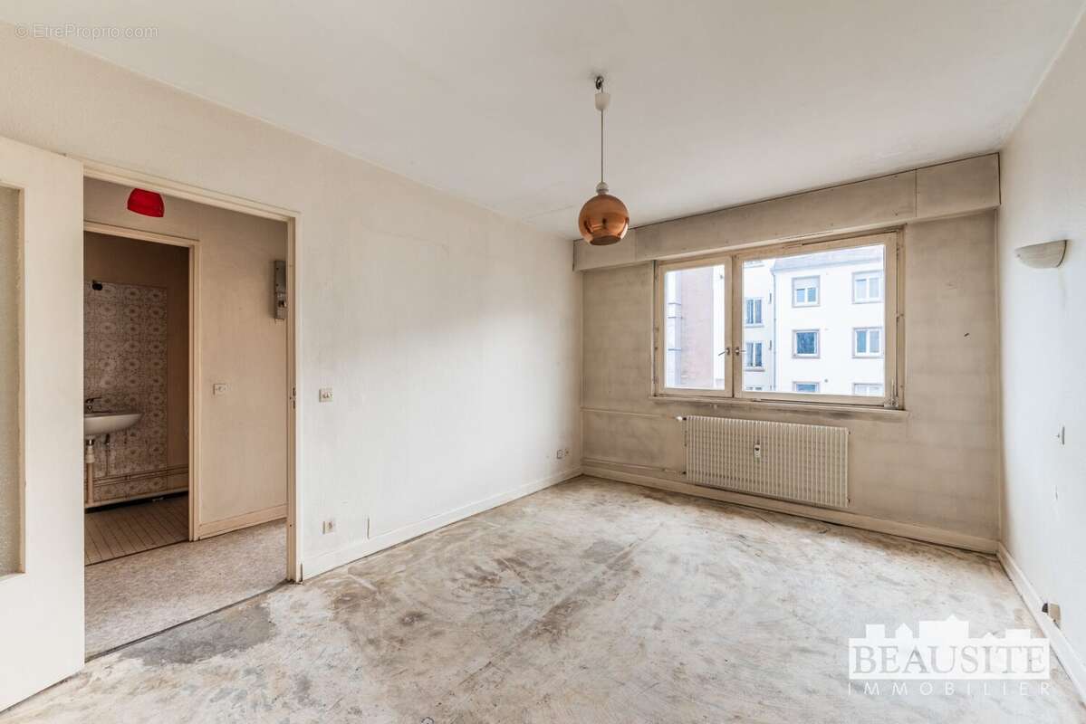 Appartement à STRASBOURG