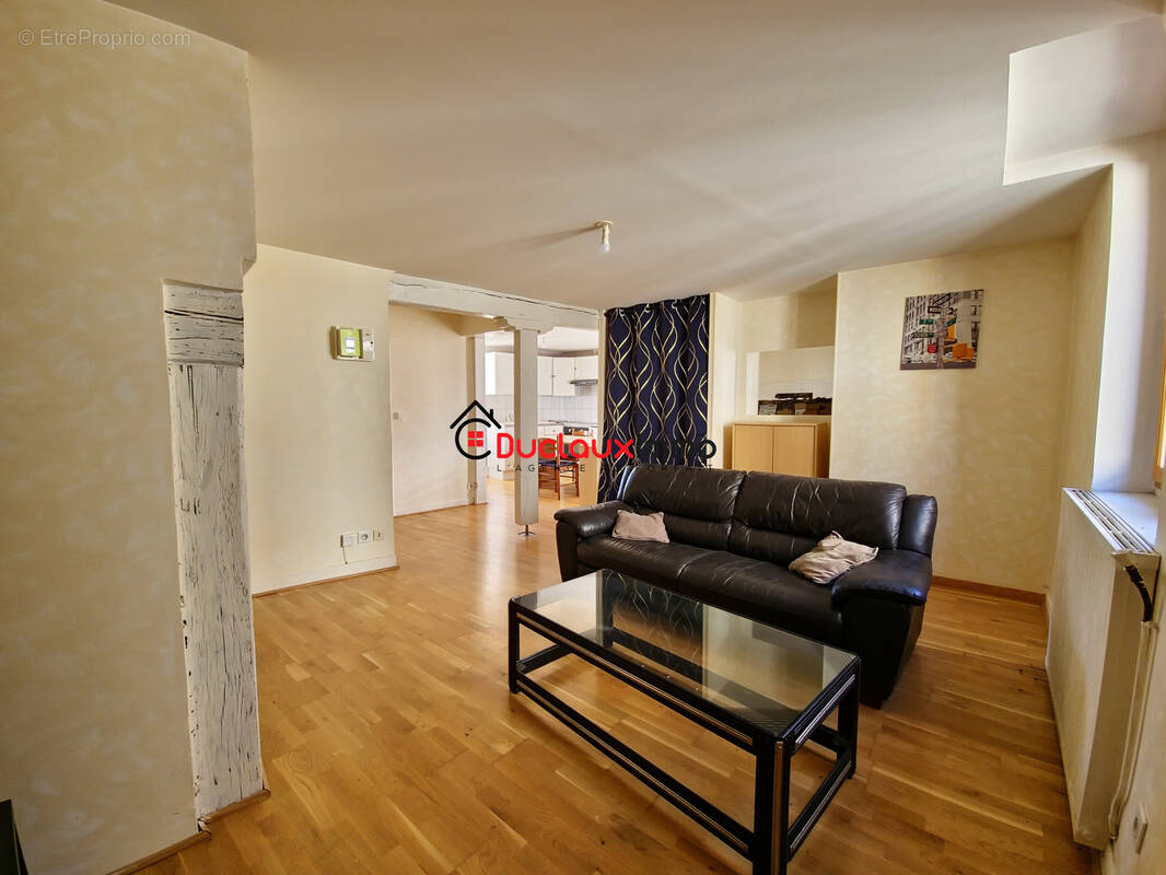 Appartement à AURILLAC