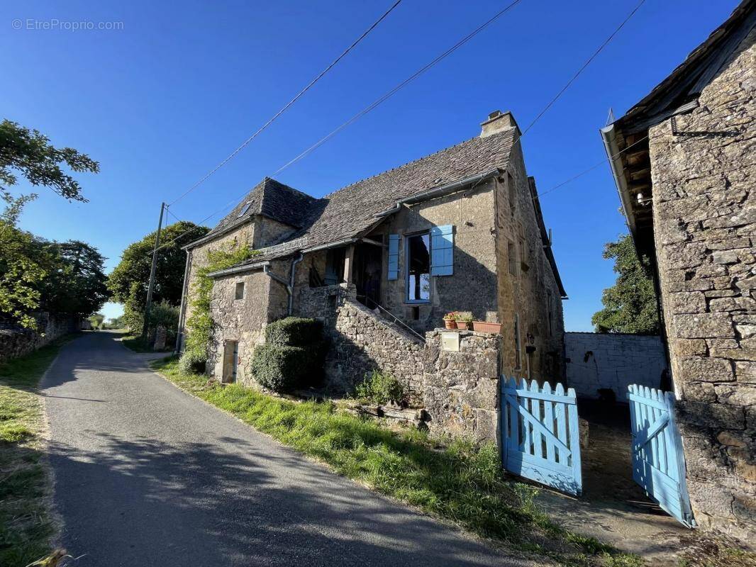 Maison à GOUTRENS