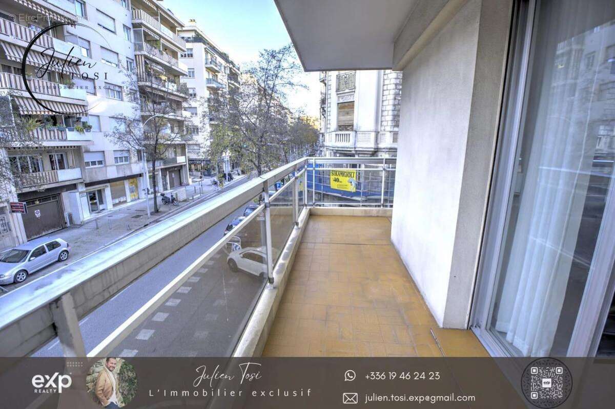 Appartement à NICE