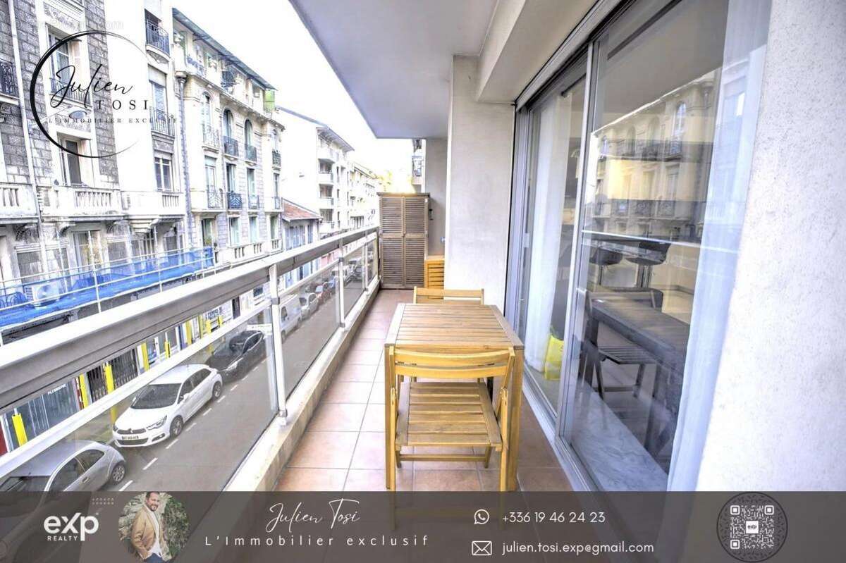 Appartement à NICE