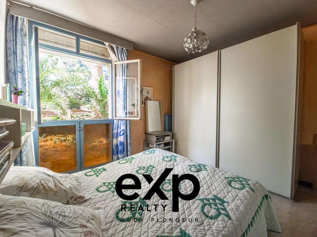 Appartement à MARSEILLE-10E