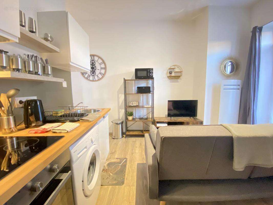 Appartement à VICHY