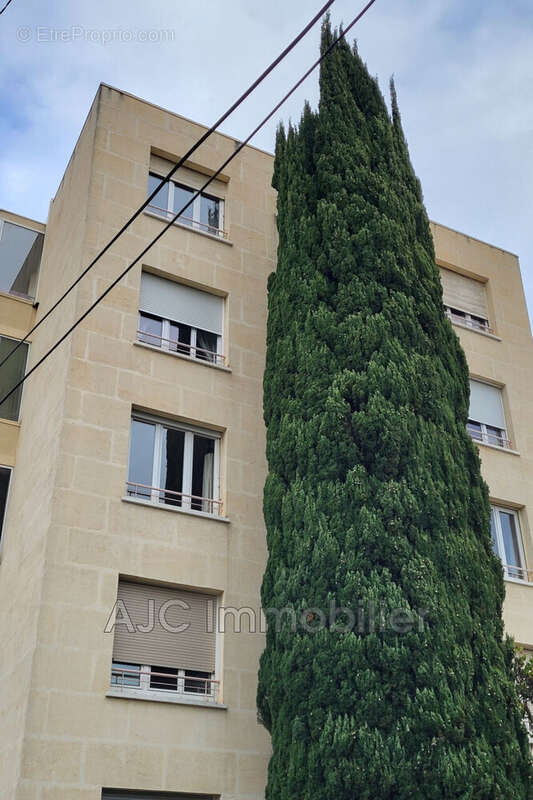 Appartement à MONTPELLIER