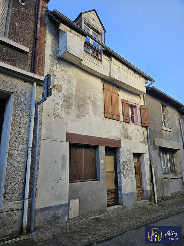 Maison à USSEL