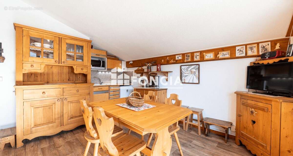 Appartement à PRAZ-SUR-ARLY