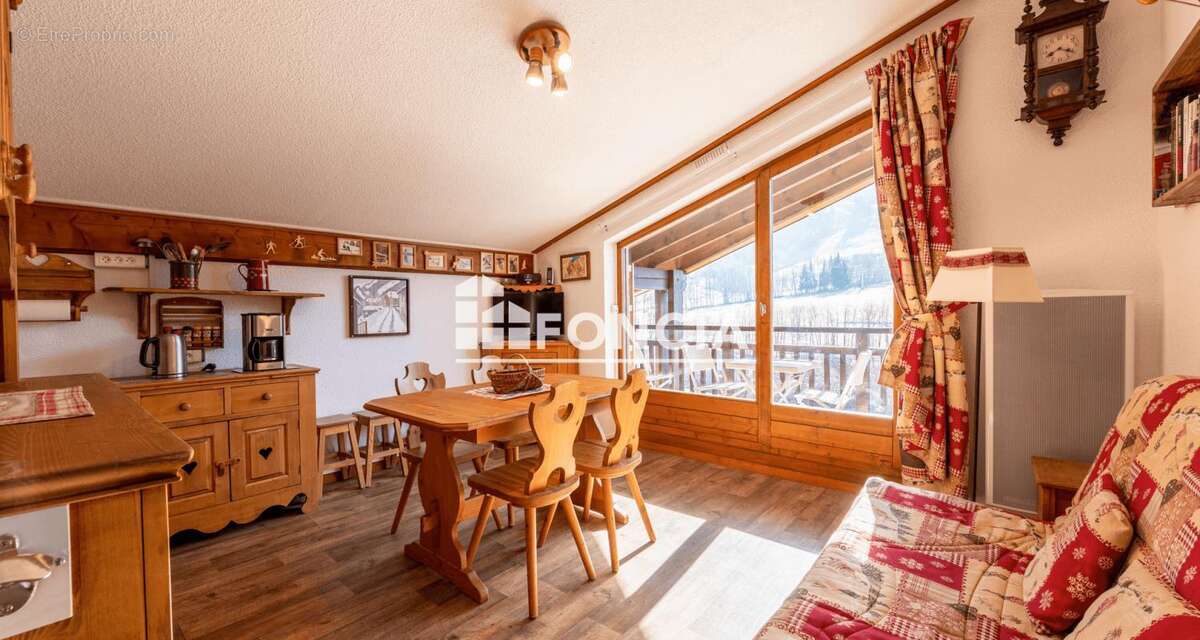 Appartement à PRAZ-SUR-ARLY