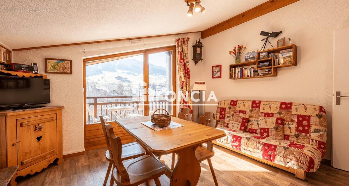 Appartement à PRAZ-SUR-ARLY