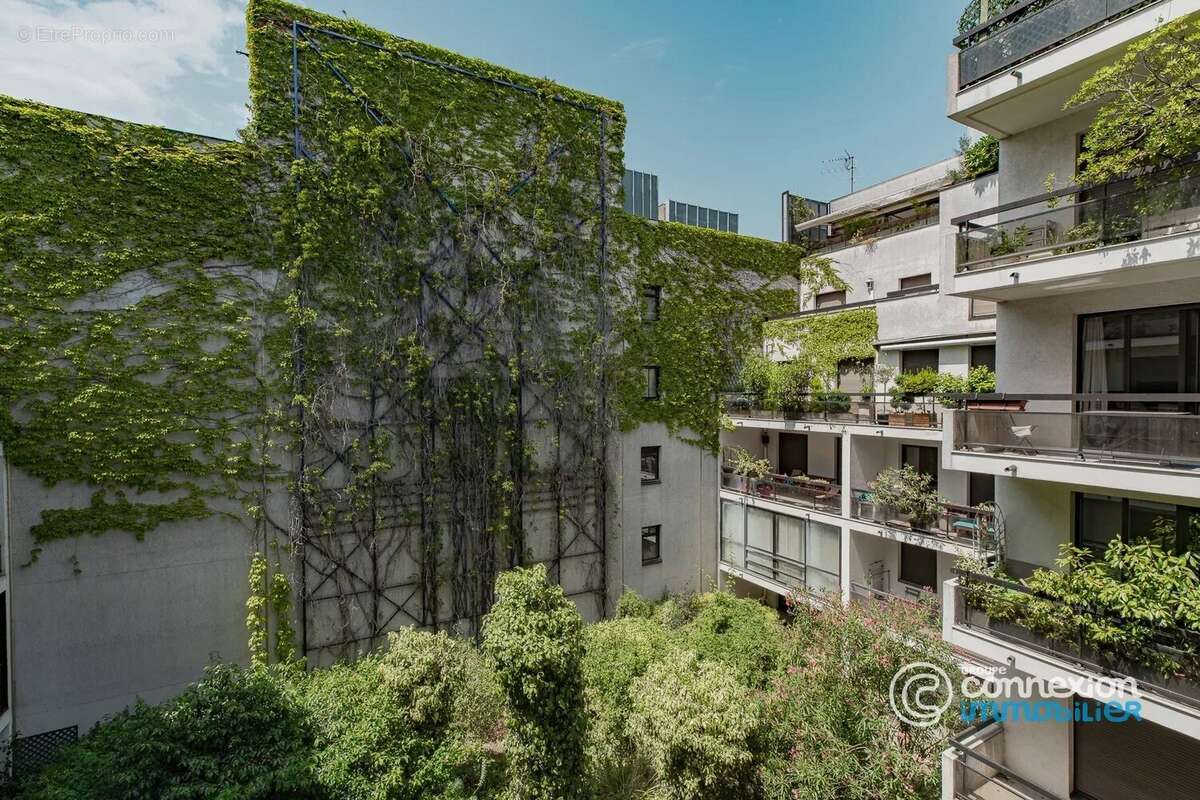 Appartement à PARIS-1E