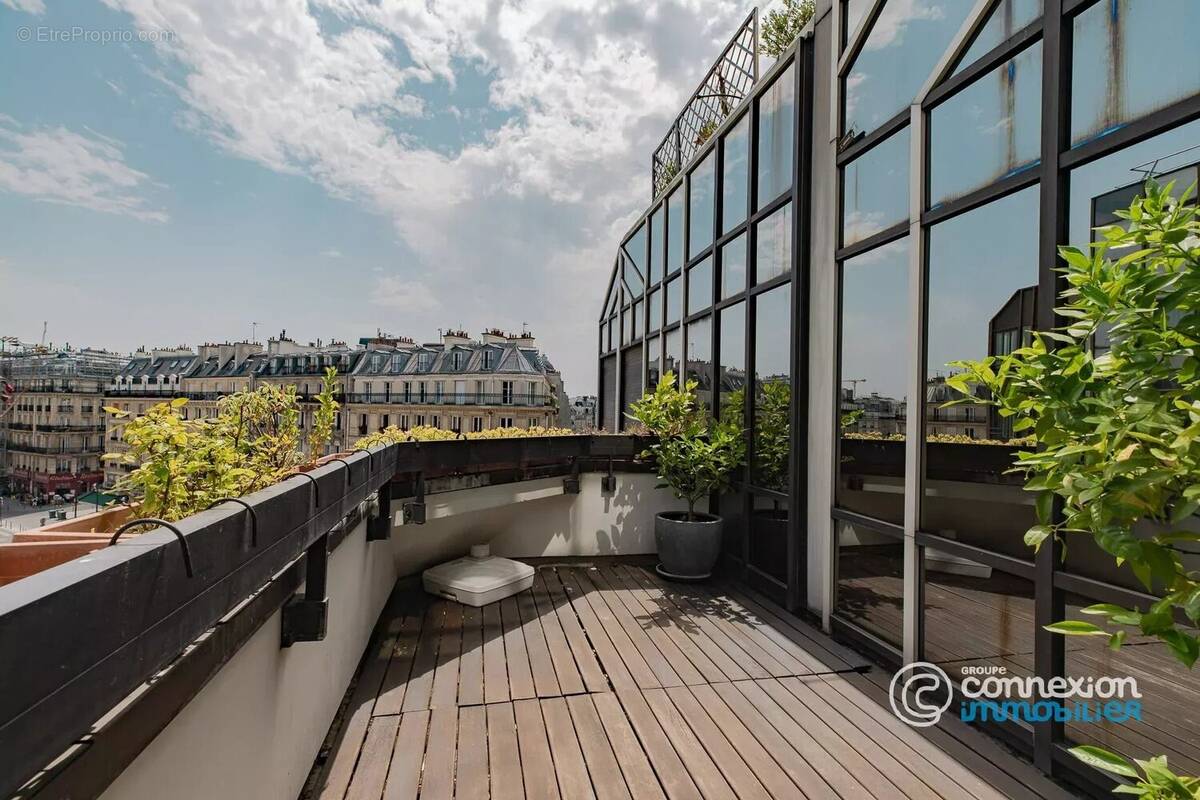 Appartement à PARIS-1E