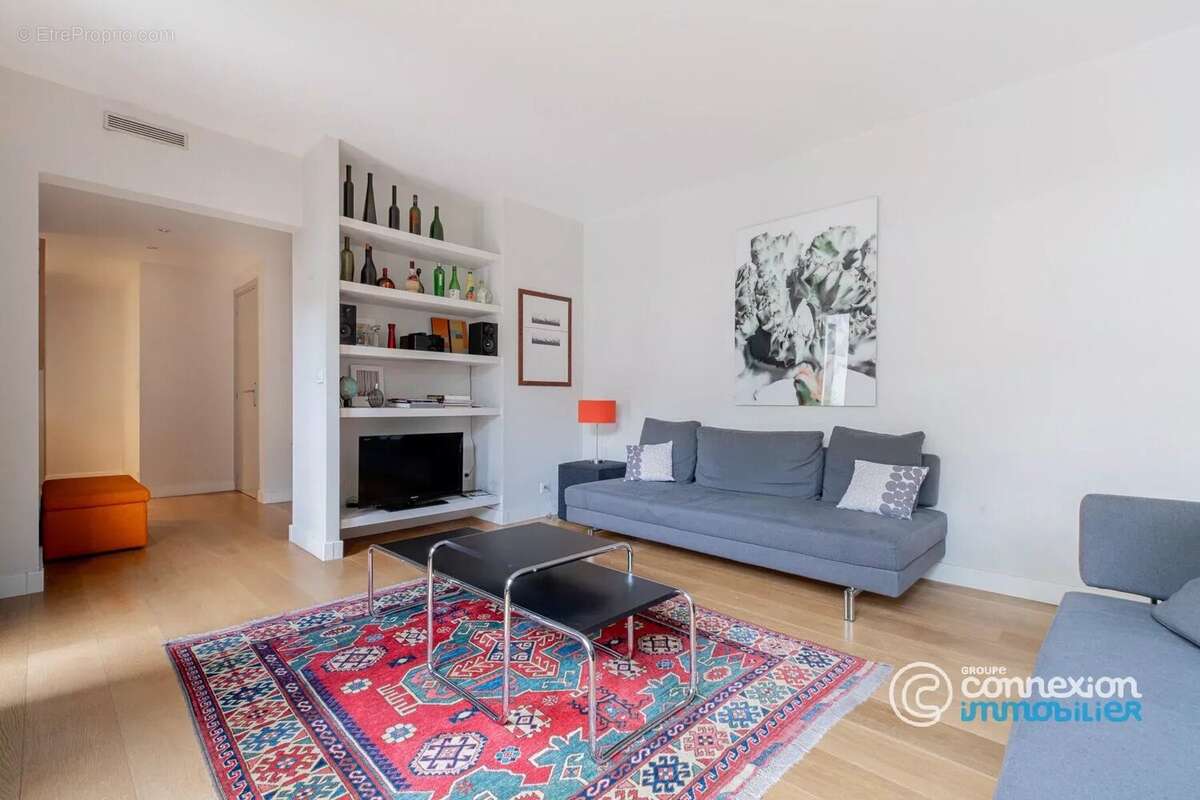 Appartement à PARIS-1E