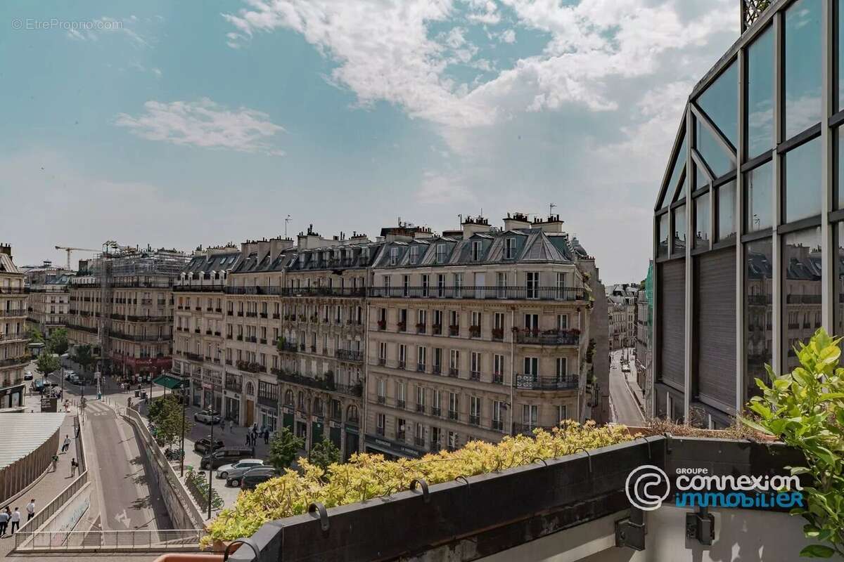 Appartement à PARIS-1E