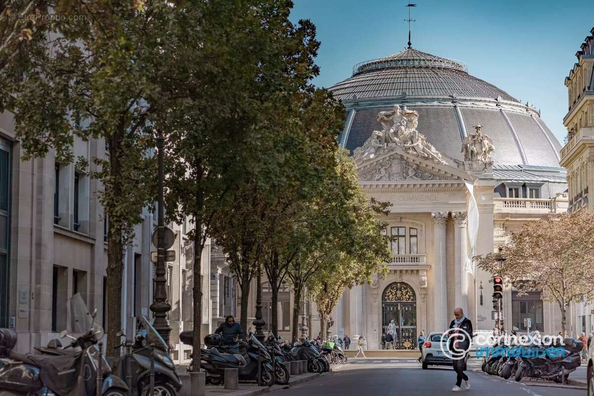 Appartement à PARIS-1E