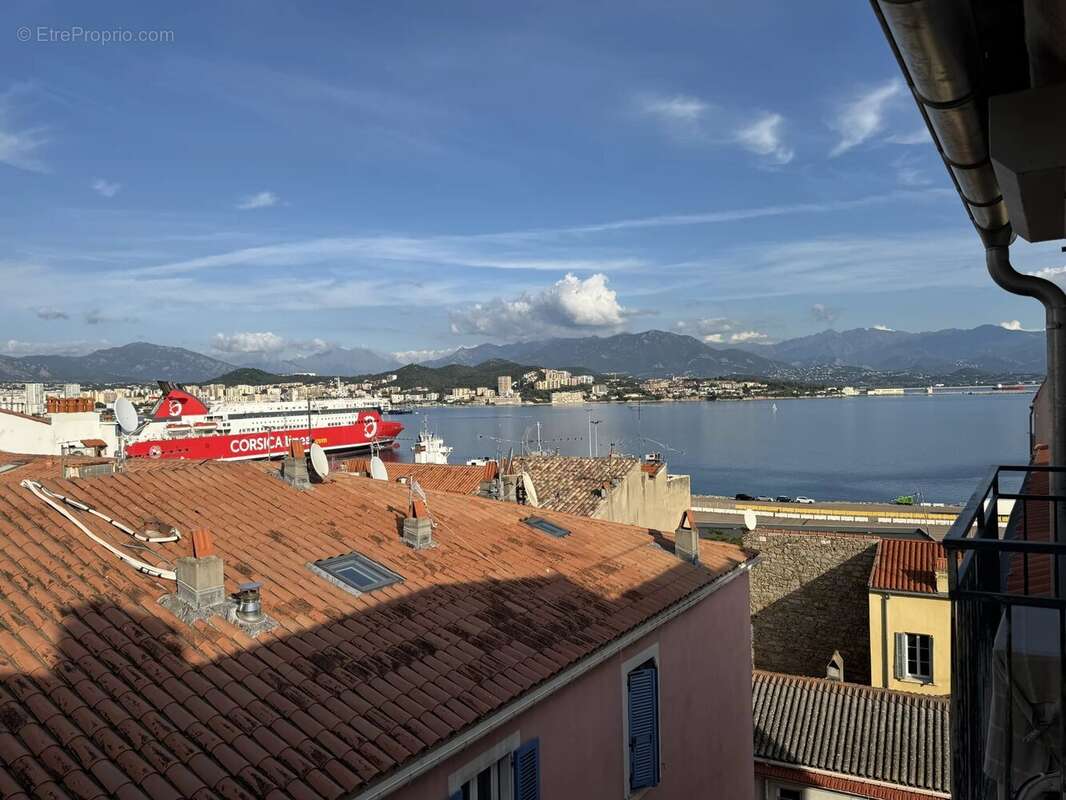 Appartement à AJACCIO