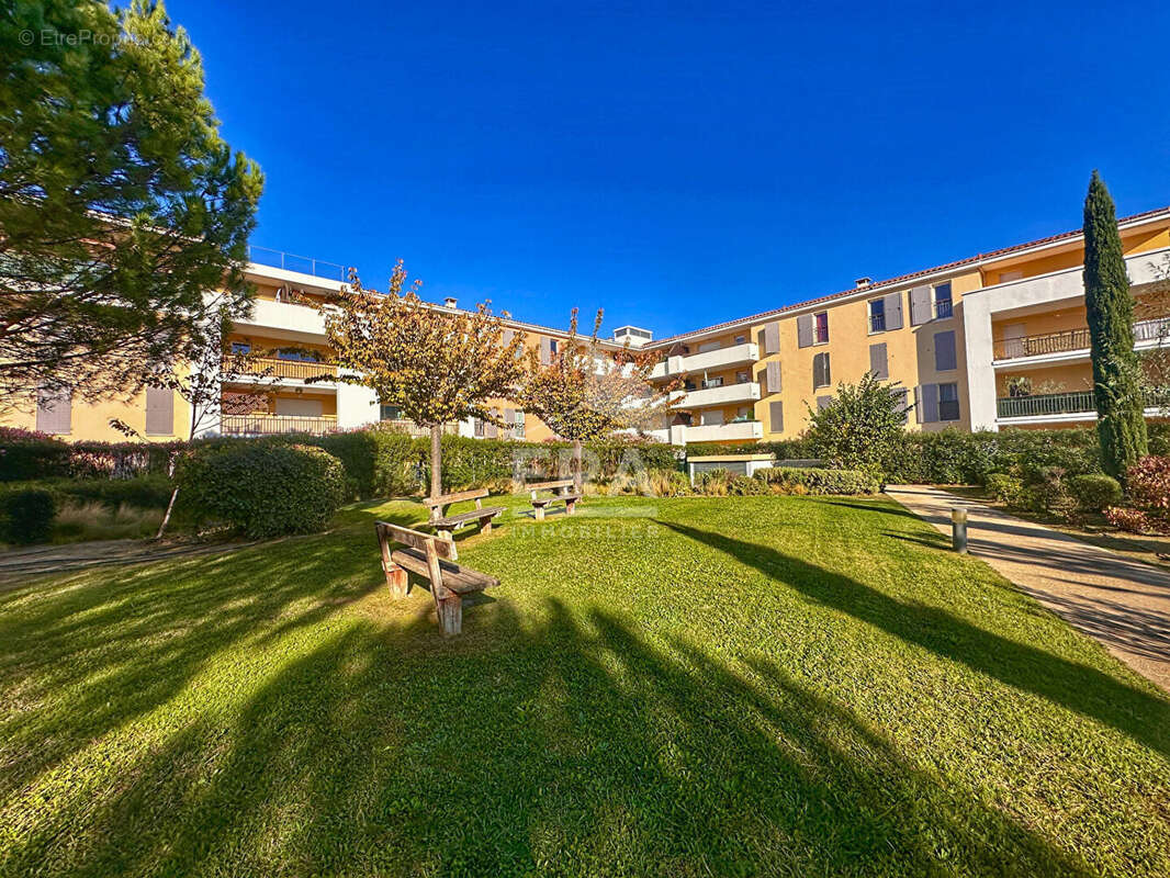 Appartement à AIX-EN-PROVENCE