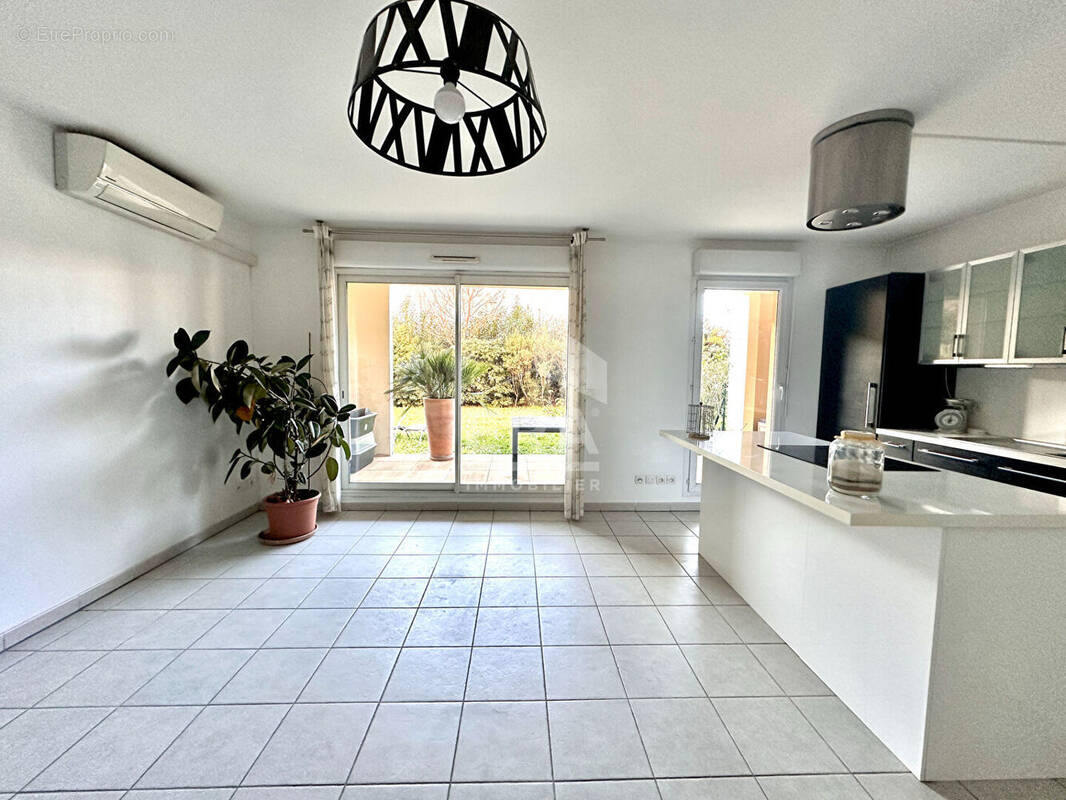 Appartement à AIX-EN-PROVENCE