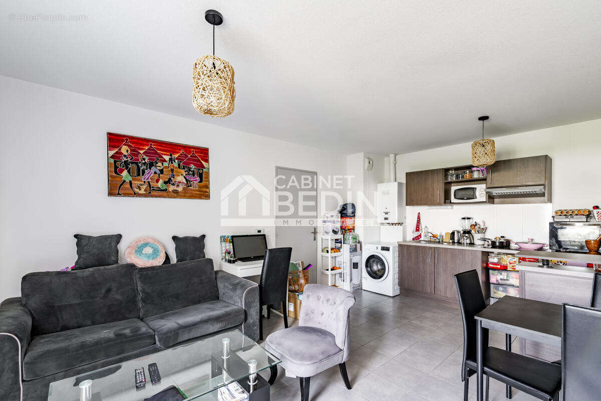 Appartement à SAINT-ANDRE-DE-CUBZAC