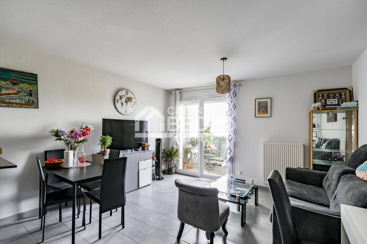 Appartement à SAINT-ANDRE-DE-CUBZAC